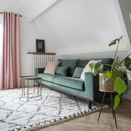 Maison Bon Apartments デン・ボッシュ エクステリア 写真