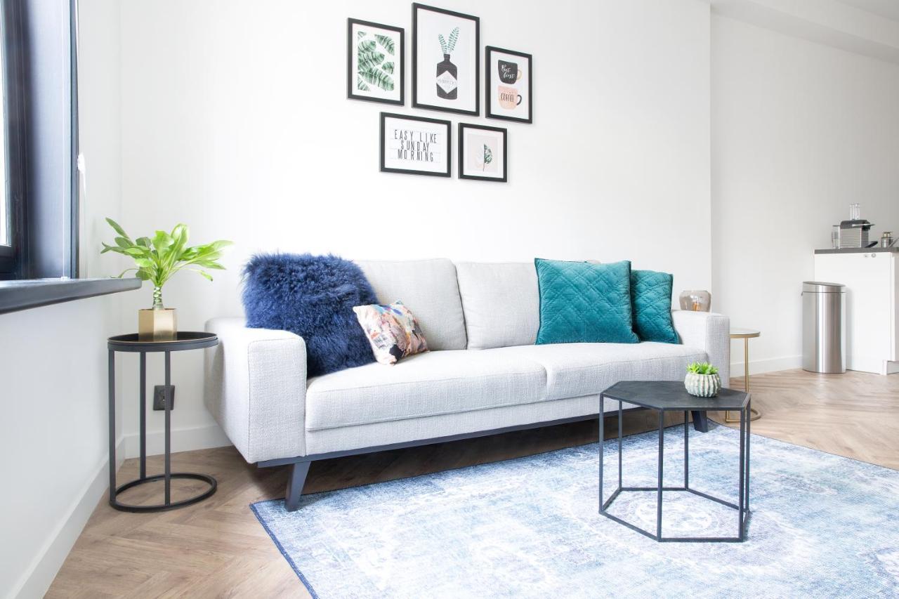 Maison Bon Apartments デン・ボッシュ エクステリア 写真