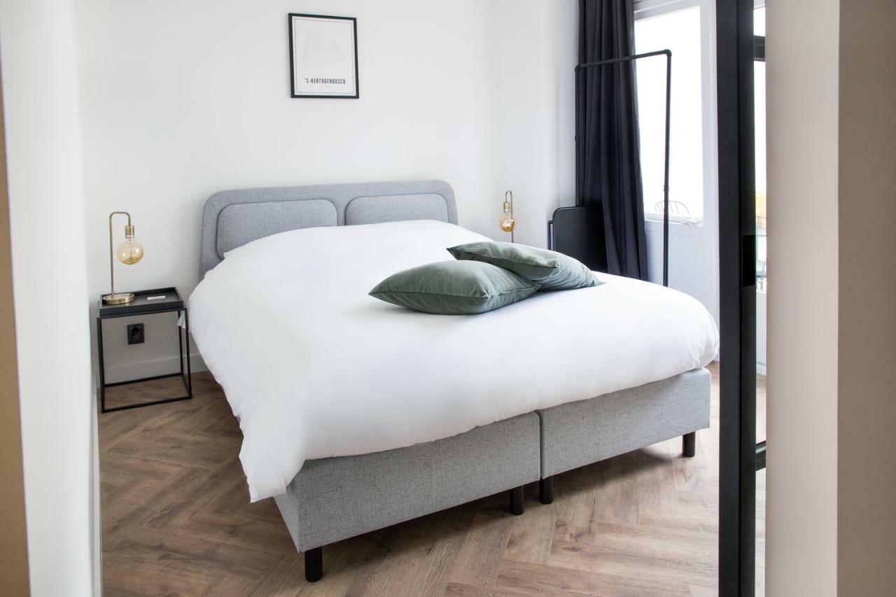Maison Bon Apartments デン・ボッシュ エクステリア 写真