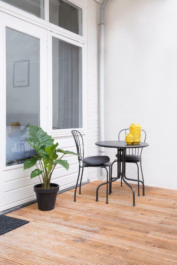 Maison Bon Apartments デン・ボッシュ エクステリア 写真