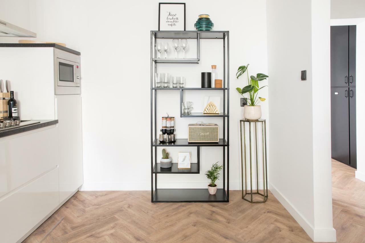 Maison Bon Apartments デン・ボッシュ エクステリア 写真