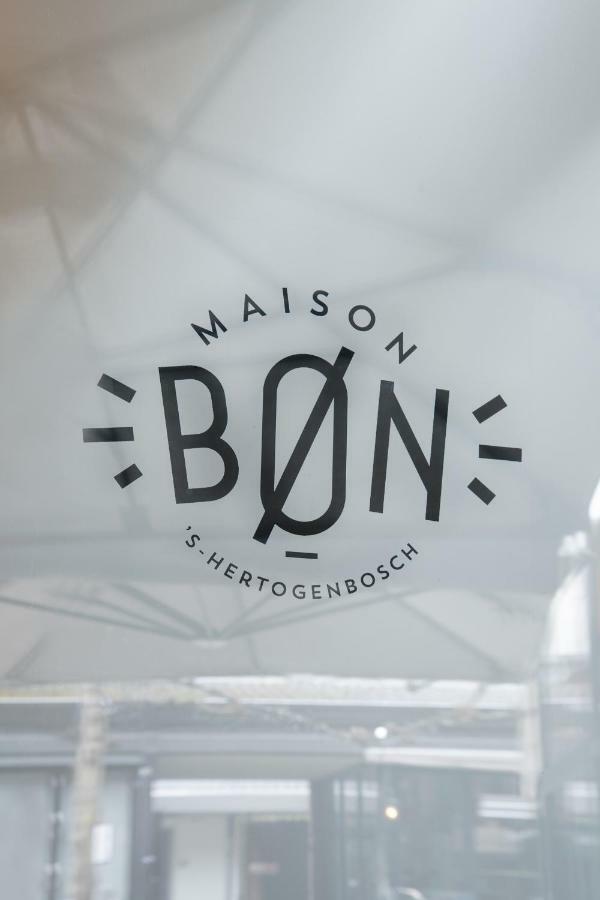 Maison Bon Apartments デン・ボッシュ エクステリア 写真