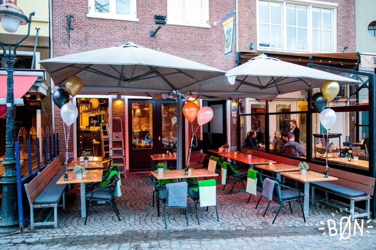 Maison Bon Apartments デン・ボッシュ エクステリア 写真