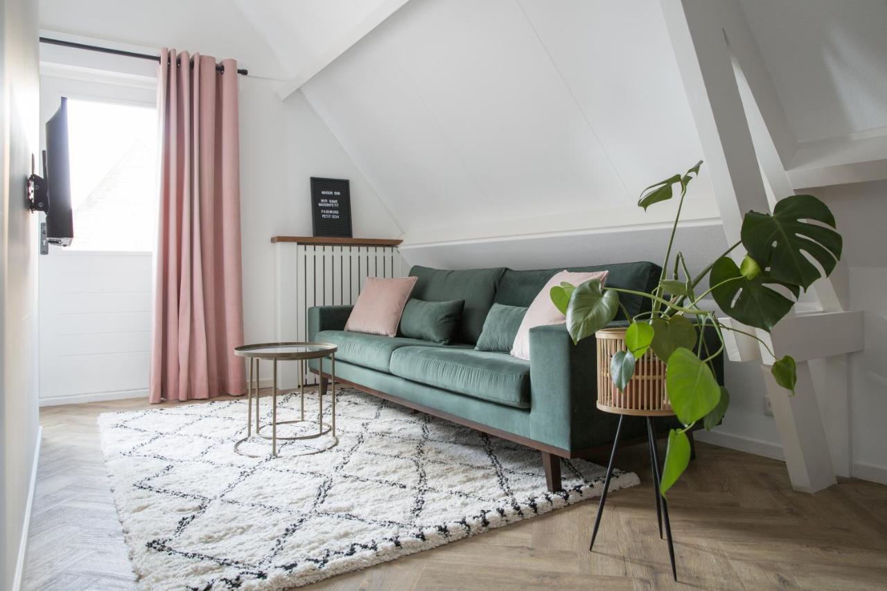 Maison Bon Apartments デン・ボッシュ エクステリア 写真