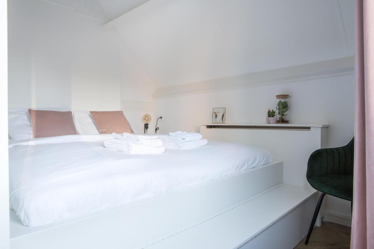Maison Bon Apartments デン・ボッシュ エクステリア 写真