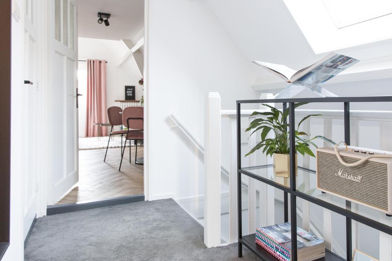 Maison Bon Apartments デン・ボッシュ エクステリア 写真
